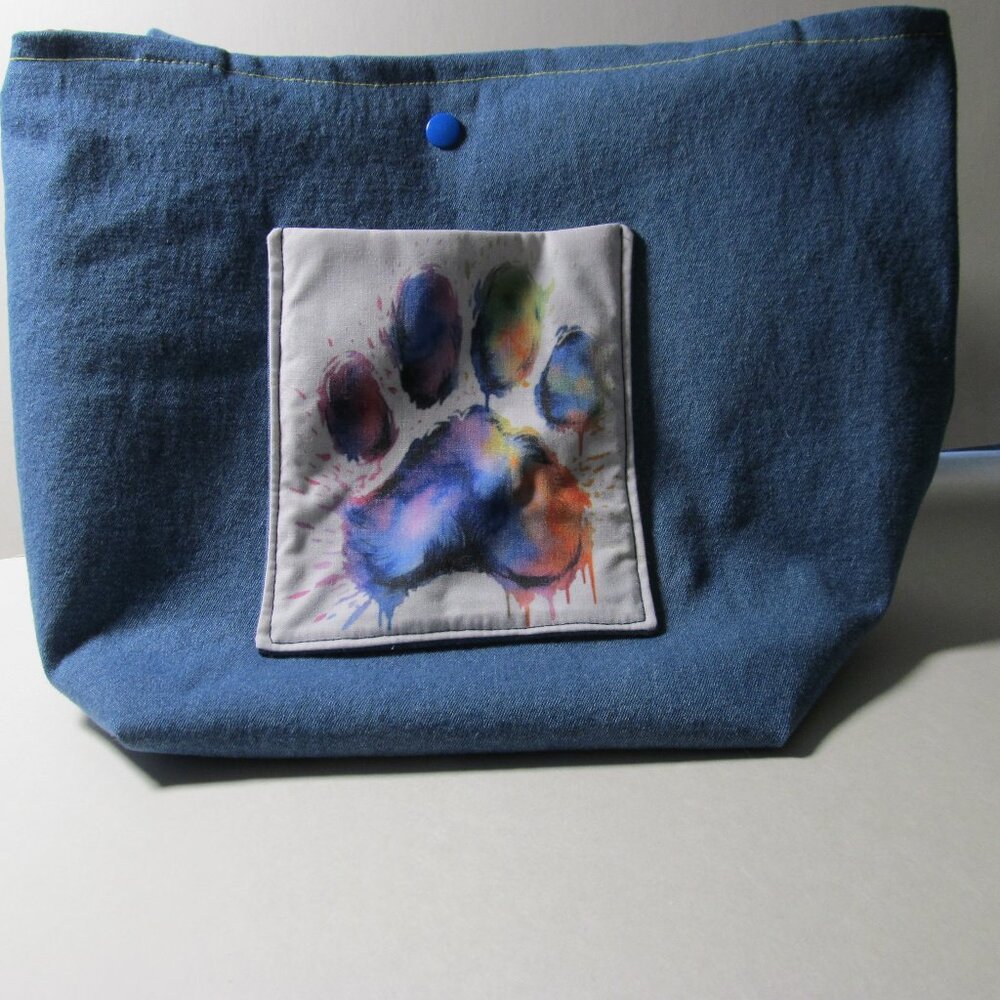 Paw Print Bag #4312026